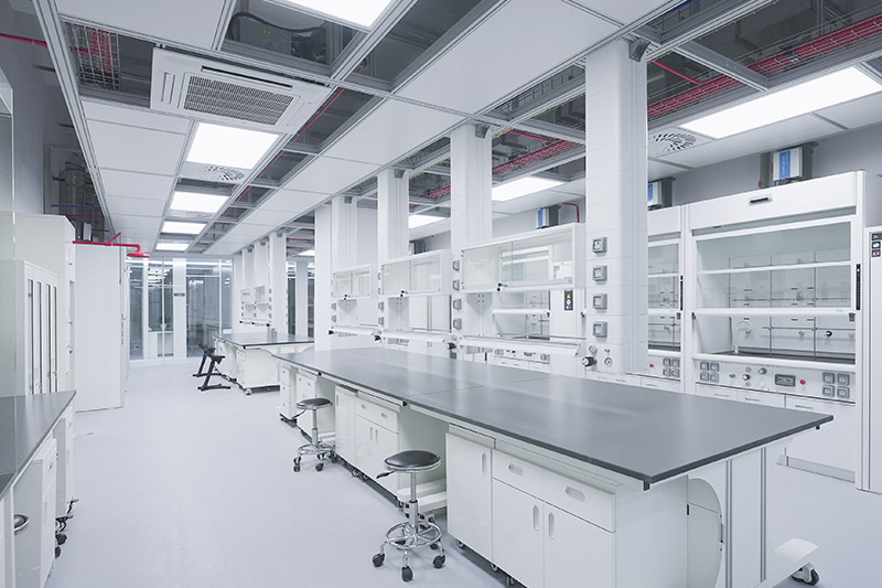 麻山实验室革新：安全与科技的现代融合
